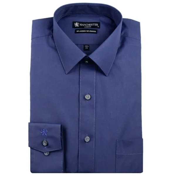 Camisa de Vestir Manchester