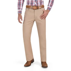 Pantalón Tela de Canasta Yale