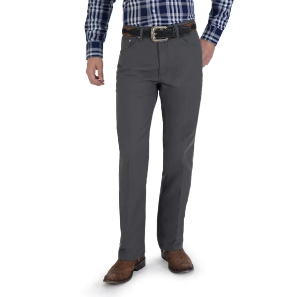 canastagris Pantalón Tela de Canasta Yale