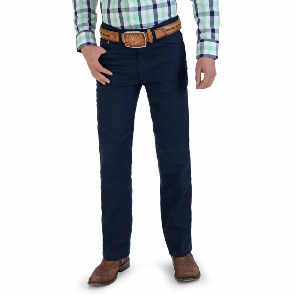 canastamarino Pantalón Tela de Canasta Yale