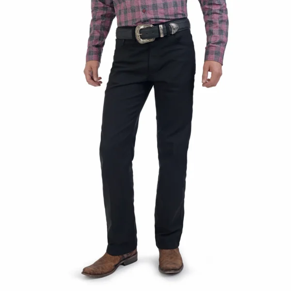 canastanegro Pantalón Tela de Canasta Yale