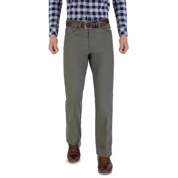 canastaverde} Pantalón Tela de Canasta Yale